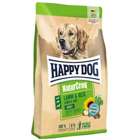 Happy Dog NaturCroq jehněčí a rýže