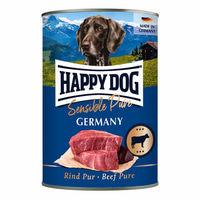 Happy Dog Sensible Pure Germany (hovězí)