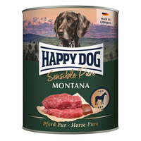 Happy Dog Sensible Pure Montana (koňské maso)