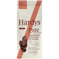 Hardys PUR domácí párečky krůta 80 g