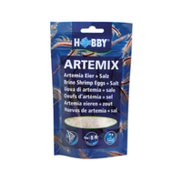 Hobby Artemix, vajíčka + sůl, 195 g na 6 l