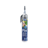 Hobby Fix podvodní lepidlo, 200 ml kartuš