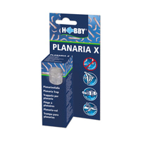 Hobby past na ploštěnky Planaria X s 2× nástrahou