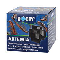 Hobby kombinace sít Artemia 120, 300, 560, 900
