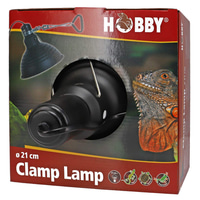 Hobby Clamp Lamp