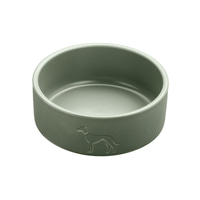 Hunter miska pro psy Osby z keramiky khaki