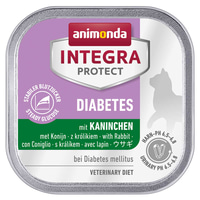 Animonda Integra Protect Diabetes s králíkem
