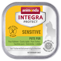 Animonda Integra Protect Sensitive čisté krůtí maso