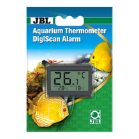 JBL akvarijní teploměr DigiScan Alarm