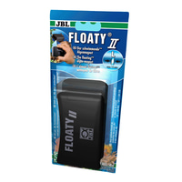 JBL Floaty II L – plovoucí magnet na čištění akvária