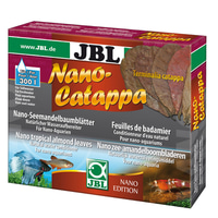 JBL Nano-Catappa listy mandlovníku mořského