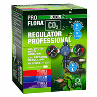 JBL PROFLORA CO2 REGULÁTOR PROFESSIONAL