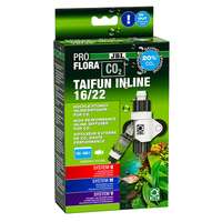 JBL PROFLORA CO2 TAIFUN INLINE