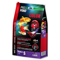 JBL ProPond Color barevné krmivo pro krásné zbarvení koi