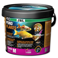JBL ProPond Flakes pro sladkovodní ryby
