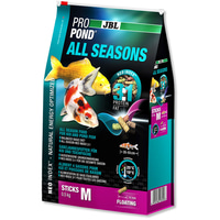 JBL ProPond All Seasons, celoroční krmivo pro kapry koi a sladkovodní ryby