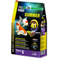 JBL ProPond Summer, letní krmivo pro kapry koi