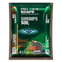JBL substrát Proscape Shrimps Soil Brown