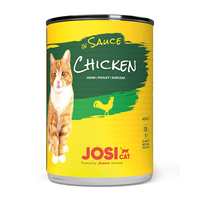 JosiCat Chicken v omáčce