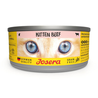 Josera Kitten mokré krmivo Hovězí