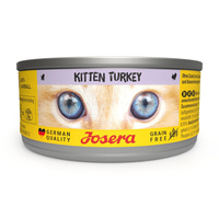 Josera Kitten mokré krmivo krůta