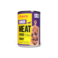 Josera Meat Lovers Junior Menu Krůta