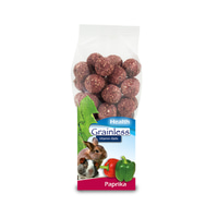 JR Grainless Health vitamínové koule paprika, 150 g