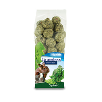 JR Grainless Health Vitamin-Balls se špenátem, 150 g