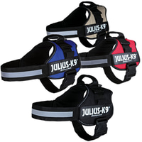 Julius-K9 Powergeschirr postroj pro psy, vel. 2 71–96 cm