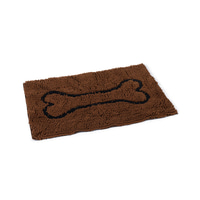 Karlie Dirty Dog Doormat 78 × 51 cm