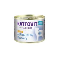 Kattovit Feline Diet Aufbaukur/Recovery kuře