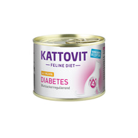 Kattovit Feline Diet Diabetes, Kuře