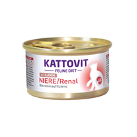 KATTOVIT Feline Diet Niere/Renal jehněčí