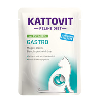 Kattovit Gastro krůtí maso s rýží