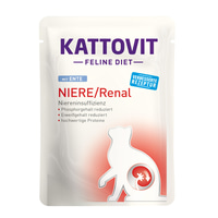 Kattovit Niere/Renal kachna