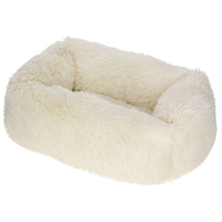 Kerbl Plyšová postýlka Fluffy 60x40cm