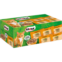 Kitekat Landpicknick v omáčce v kapsičce, 48 × 100 g