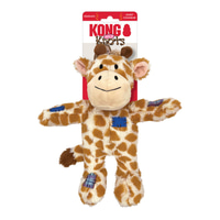 KONG Wild Knots žirafa Md/Lg
