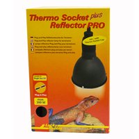 Lucky Reptile Thermo Socket + stínítko PRO