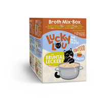 Lucky Lou Extra Food Broth Mix-Box 12x70 g