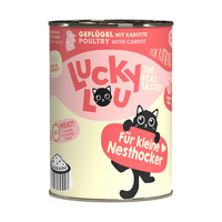 Lucky Lou Lifestage Kitten drůbež