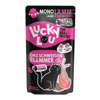 Lucky Lou SuperMono² Jehněčí