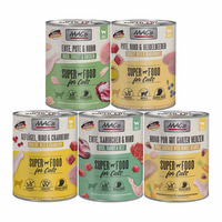 MAC'S Cat, 30 × 800 g, variace chutí masa 1