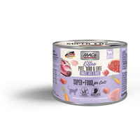 MAC's Cat masové menu pro koťata