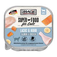 Mac's Cat losos a kuře