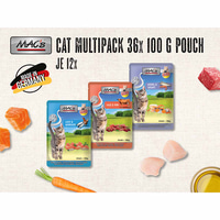 MAC's Cat Pouch Bigpack 36 × 100 g