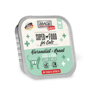 MAC's CAT Vetcare losos a kuře, ledvinová dieta