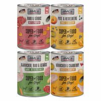 MAC's Dog, 24 × 800 g, variace chutí