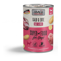 MAC's DOG telecí a kachna