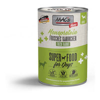 MAC's Dog Mono čerstvé králičí maso